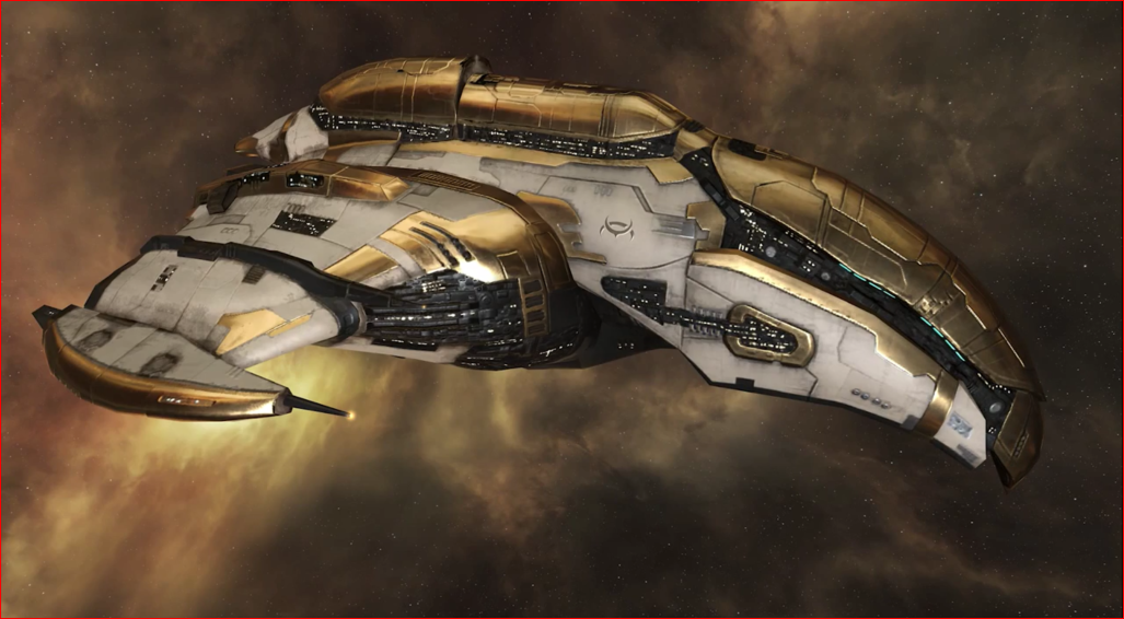 EVE Online ship