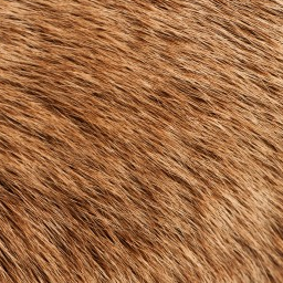 Fur texture